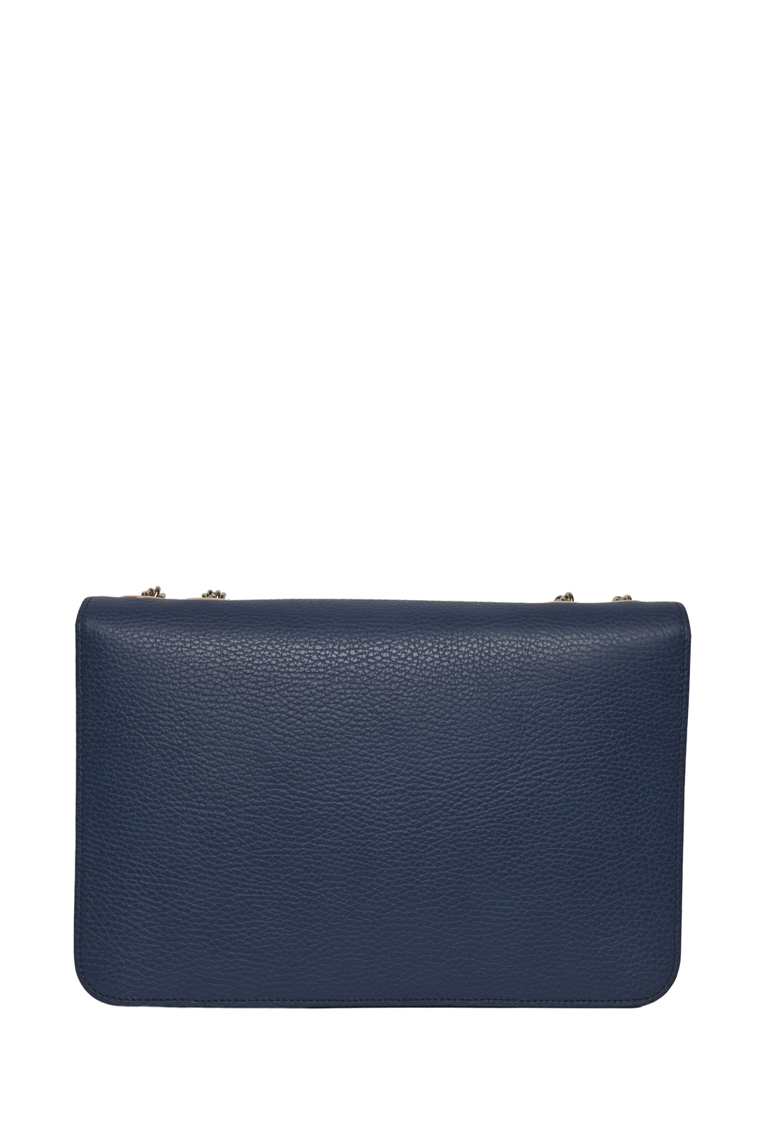 Gucci Gucci Dollar Calfskin Interlocking G Shoulder Bag