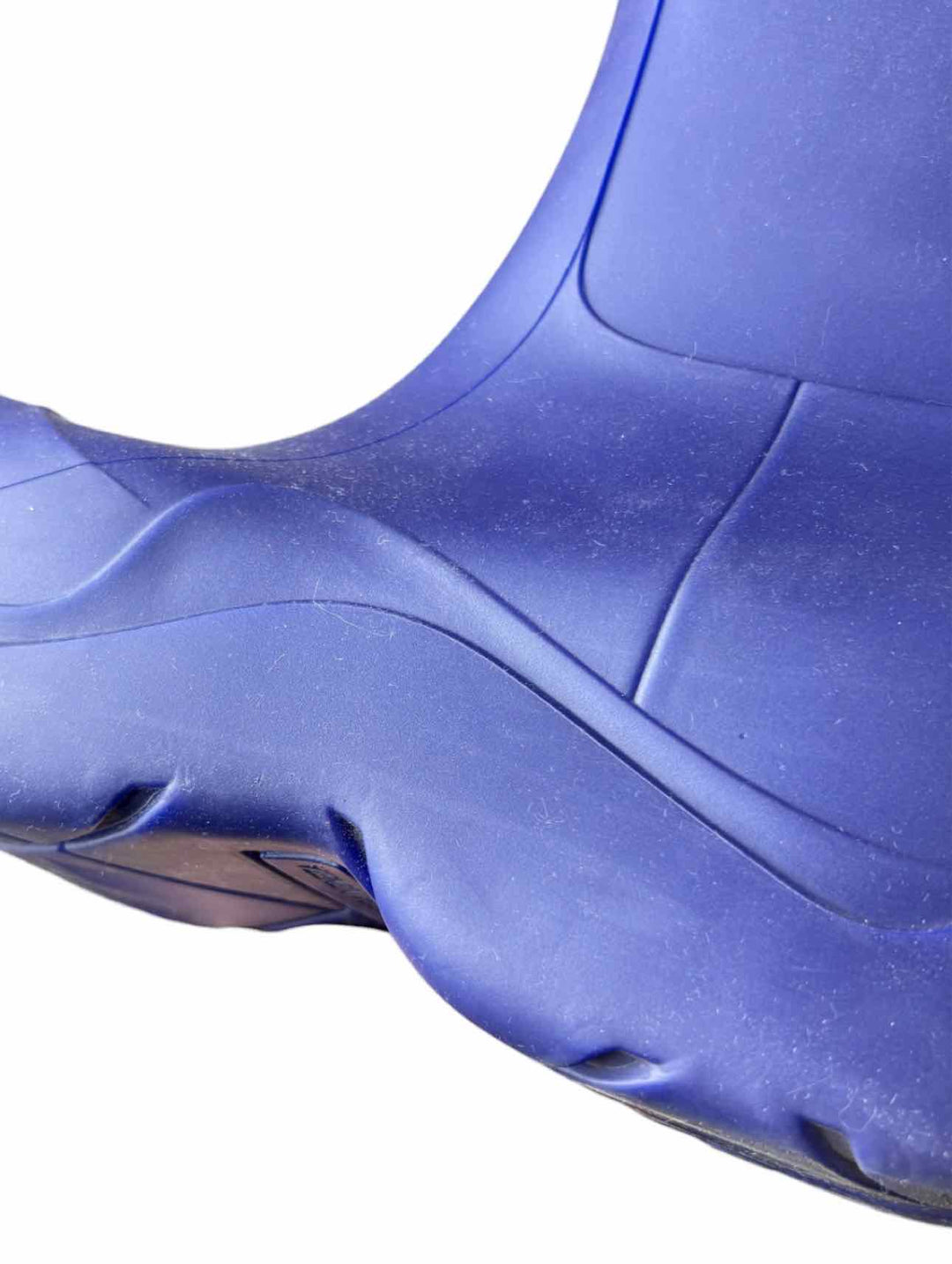 Bottega Veneta Size 38 Puddle Rubber Ankle Boots