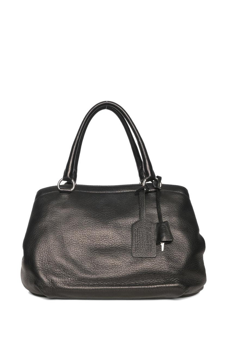 Prada Vitello Daino 2-Way Tote