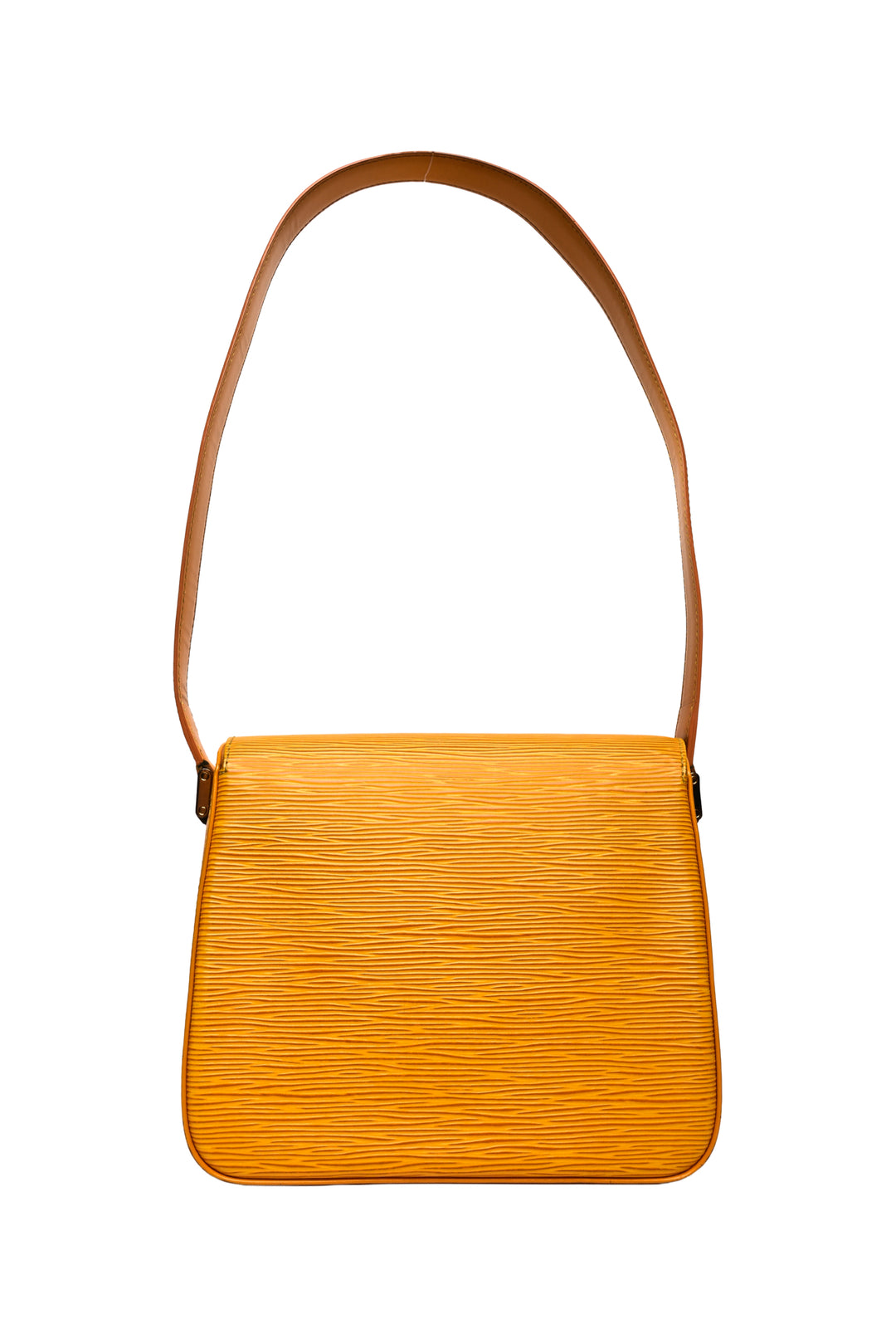 Louis Vuitton Vintage 1999 Epi Leather Buci Shoulder Bag