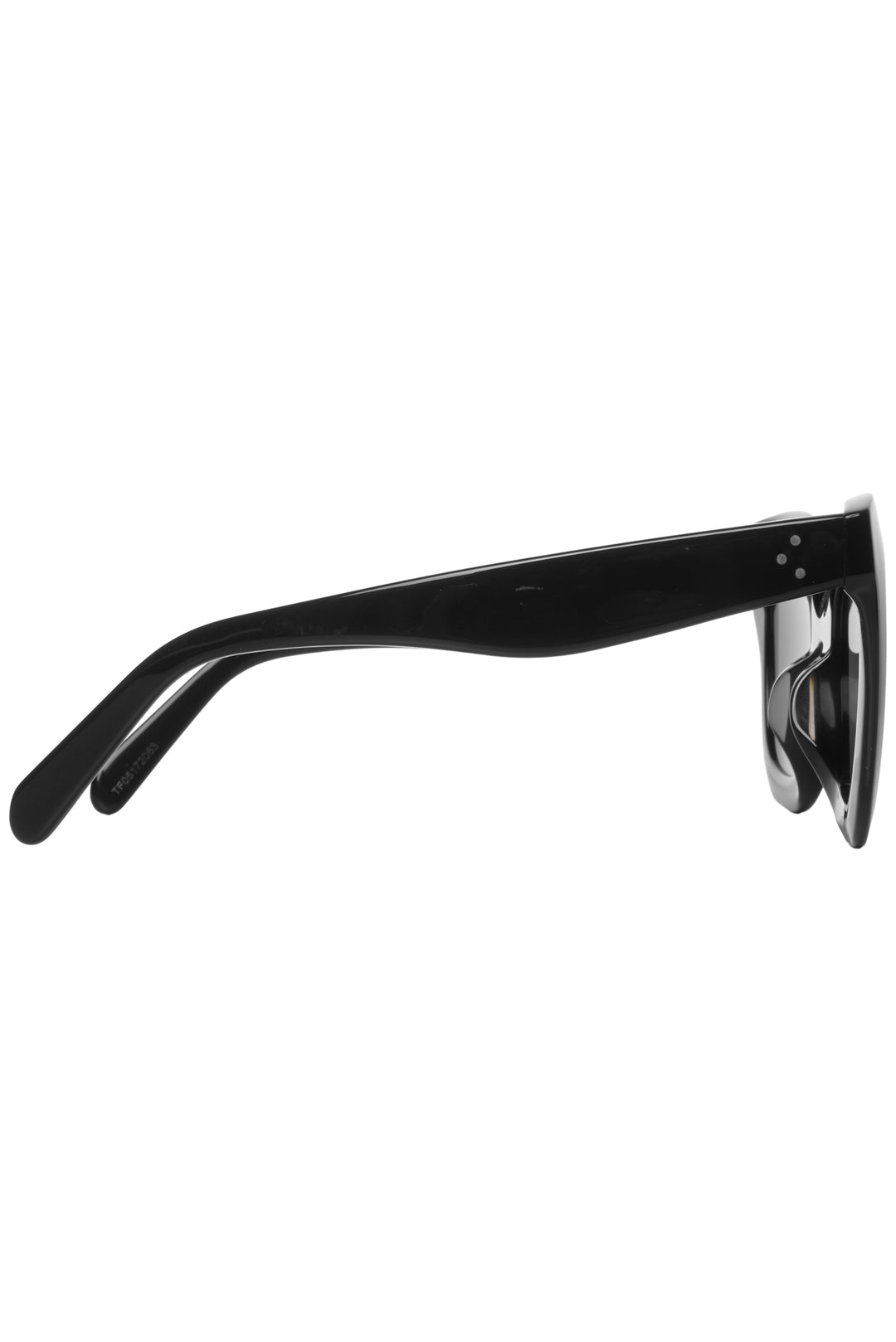 Celine Round Cat Eye Sunglasses