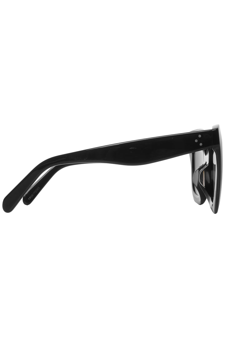 Celine Round Cat Eye Sunglasses