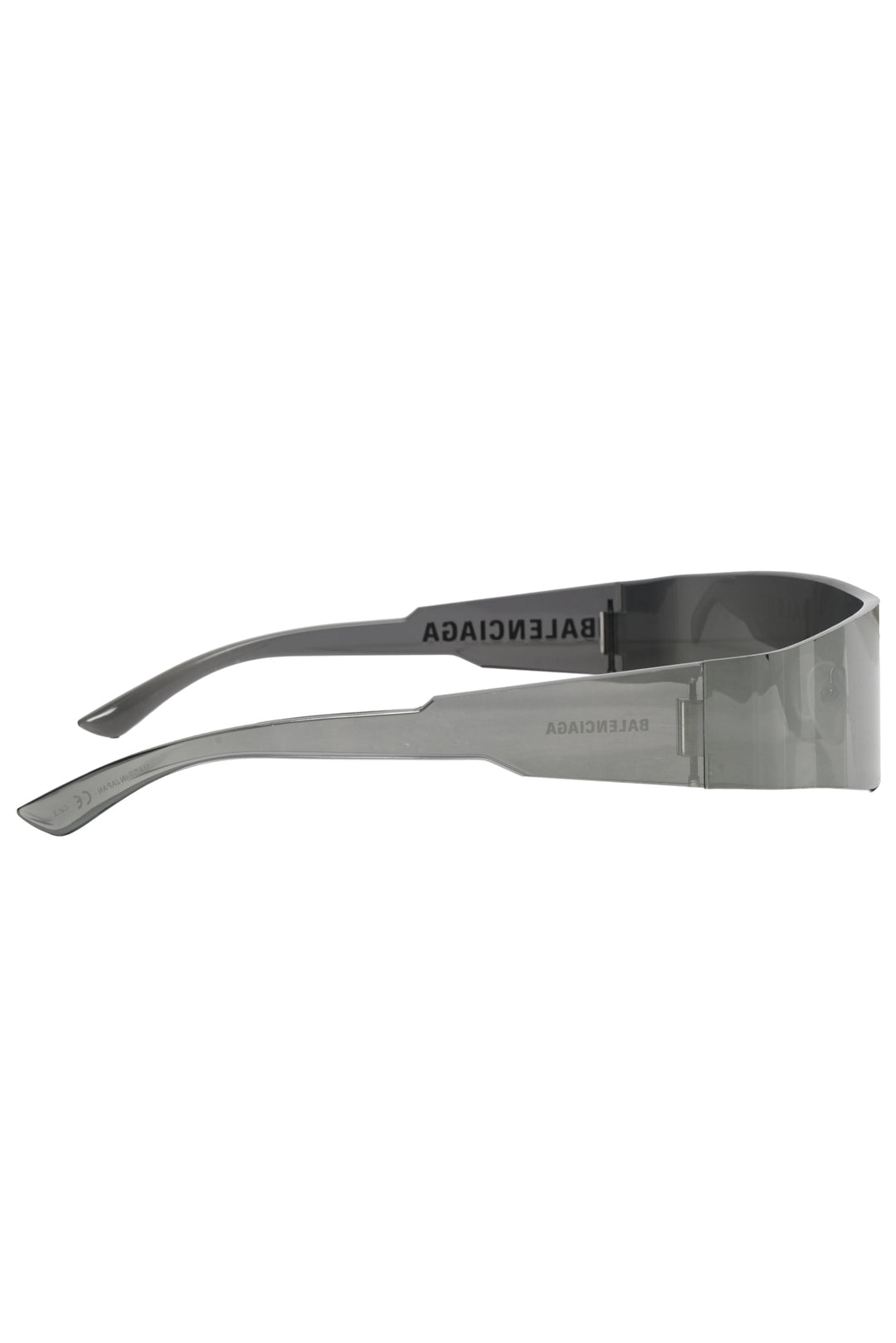 Balenciaga Mono Rectangle Sunglasses