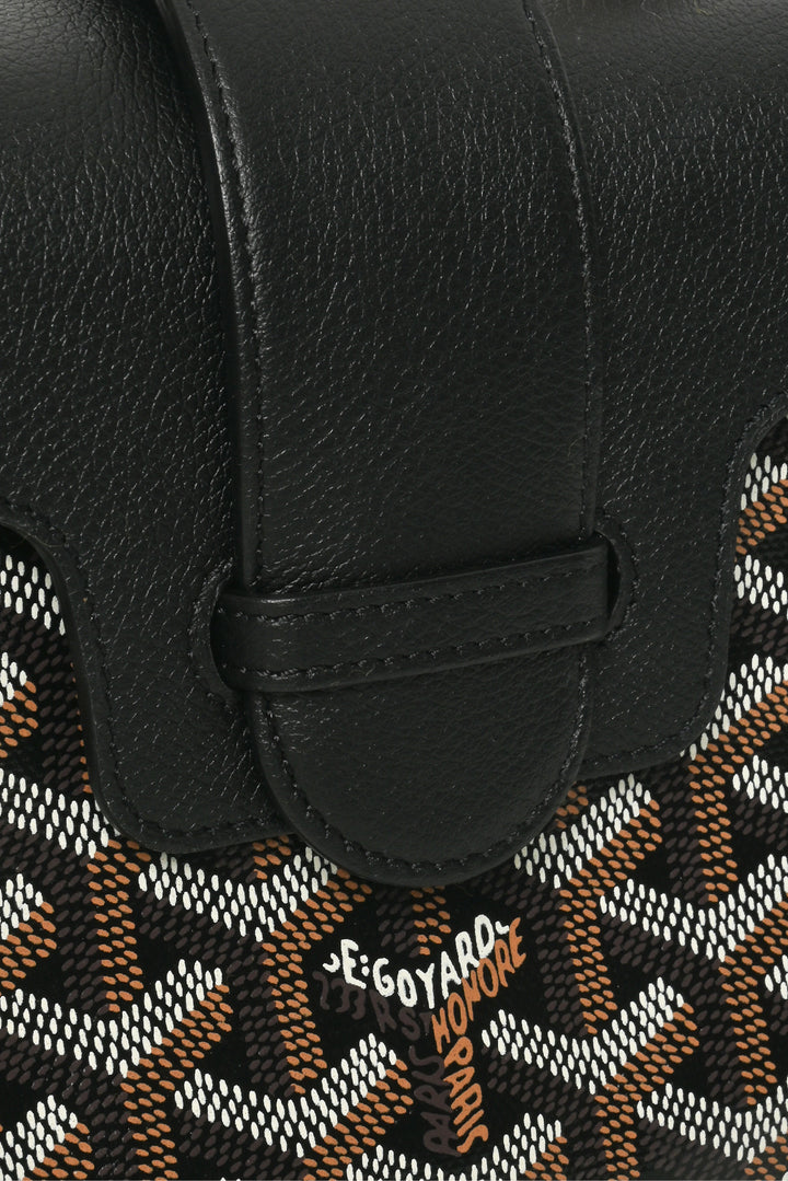 Goyard 2022 Mini Saigon Souple Top Handle Bag