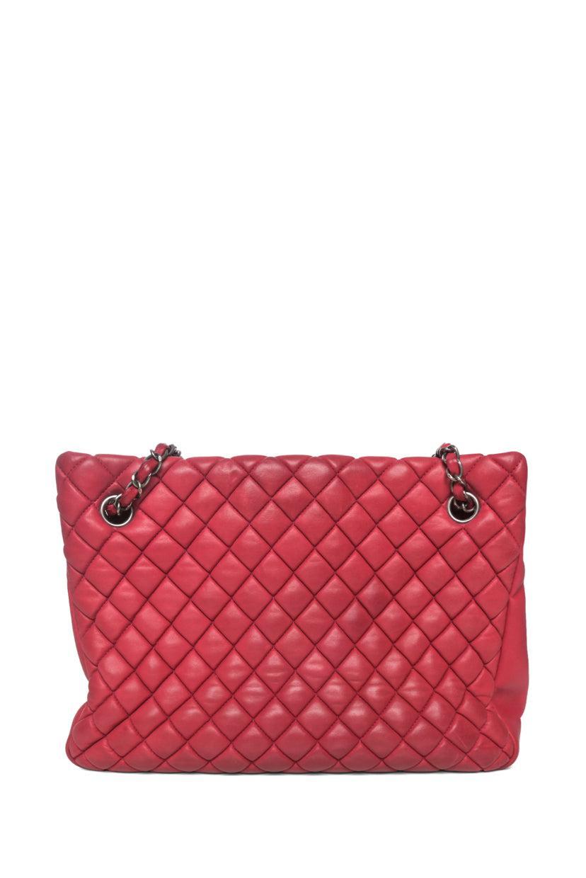 Chanel 2012 Quilted Small Tote