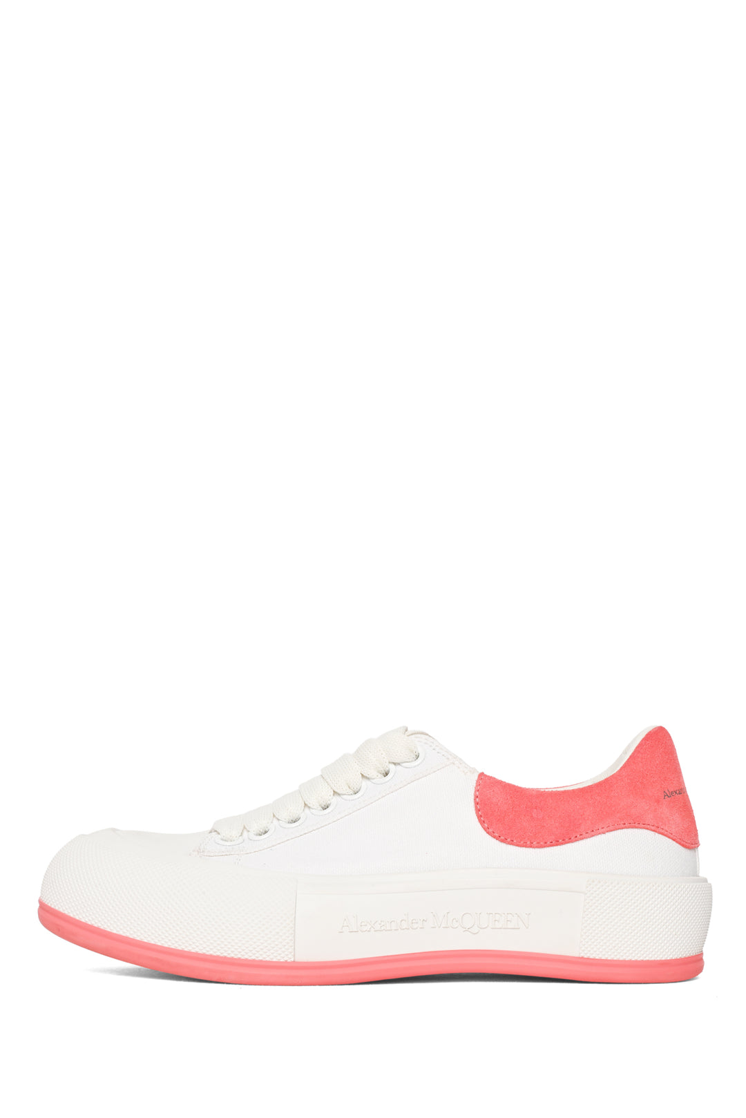 Alexander Mcqueen Size 38.5 Sneaker