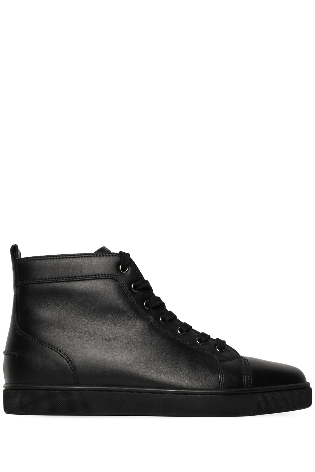 Mens Shoe Size 43.5 Christian Louboutin Men's Louis High Top Sneakers