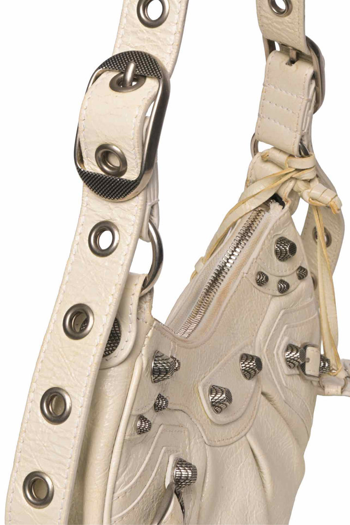 Balenciaga 2022 Le Cagole Shoulder Bag XS