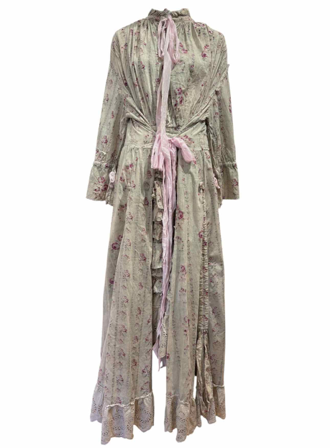 Magnolia Pearl Ainsley Floral Gown Size OS Dress