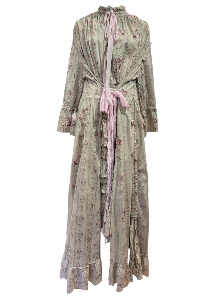 Magnolia Pearl Ainsley Floral Gown Size OS Dress