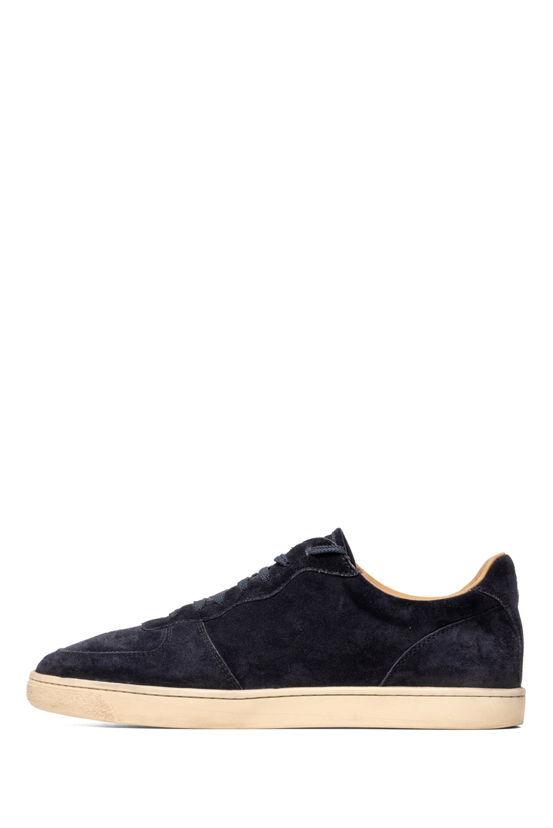 Brunello Cucinelli Men's Shoe Size 43.5 Washed Suede Sneakers