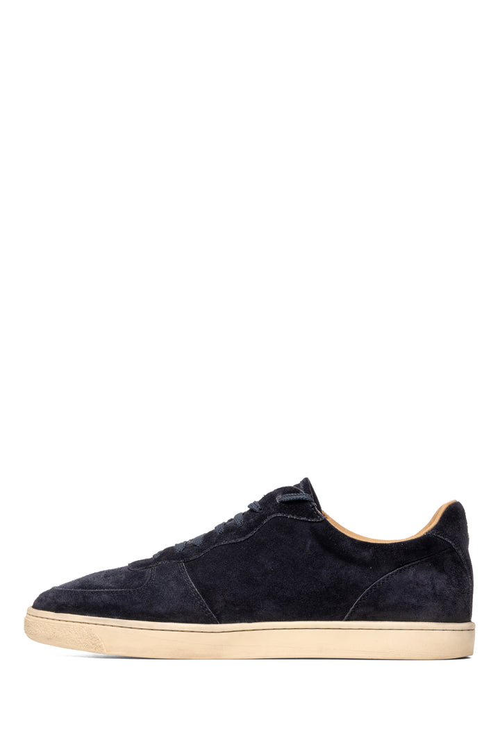 Brunello Cucinelli Men's Shoe Size 43.5 Washed Suede Sneakers