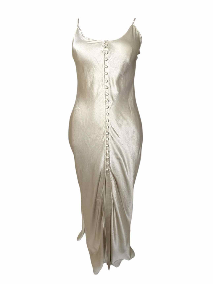 Sablyn Silk Slip Size S Dress