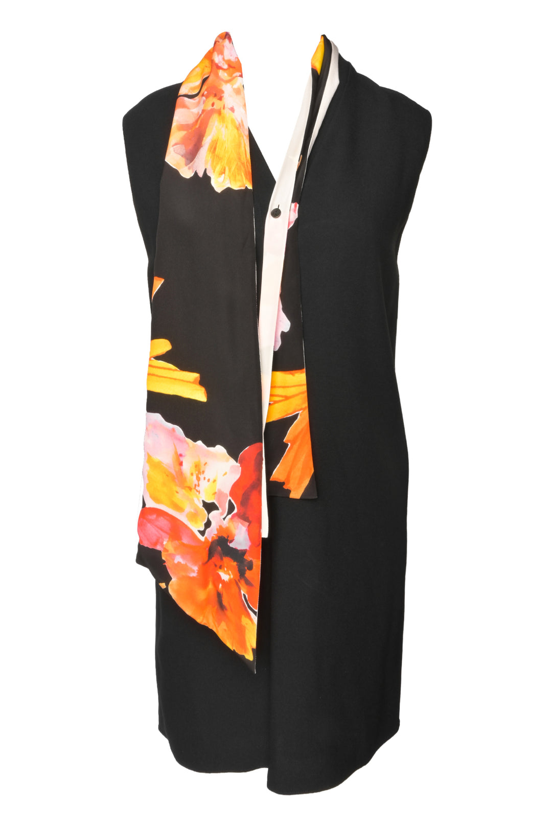 Lanvin Size 38 Knee Length Dress