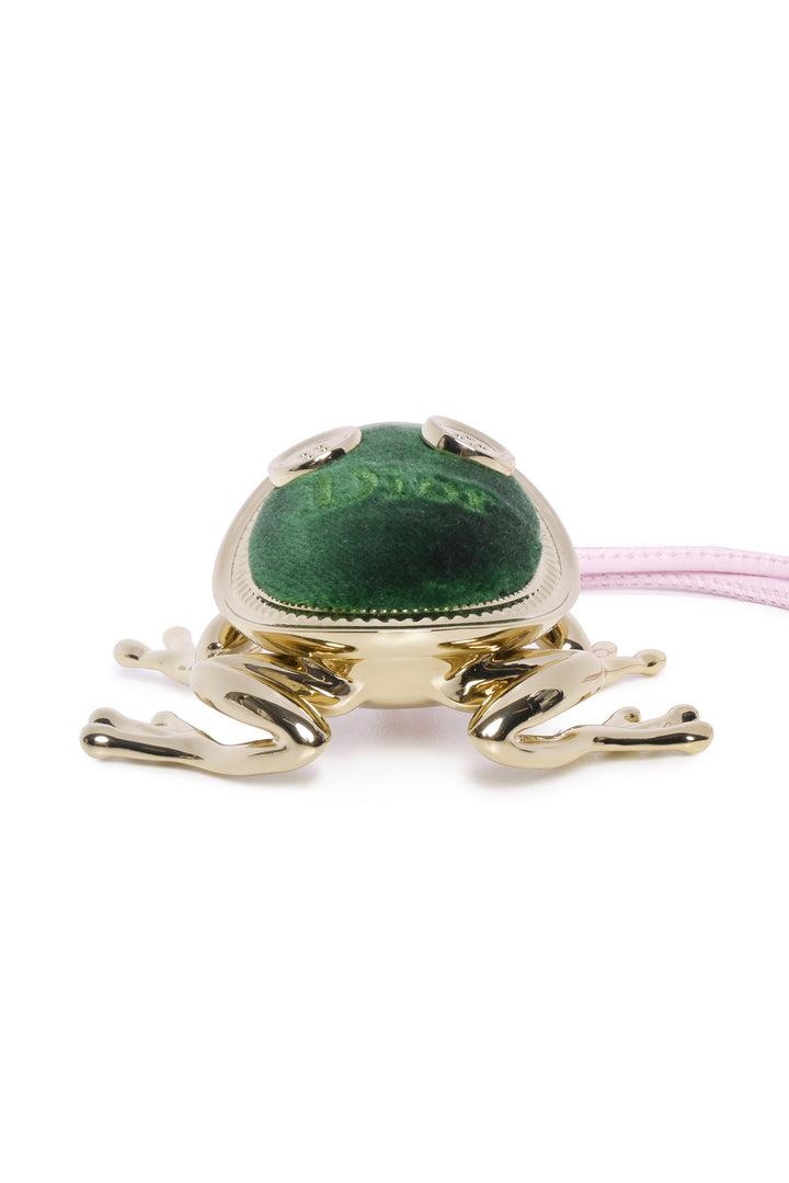 Dior 2026 Creatures Couture Frog Bag Charm