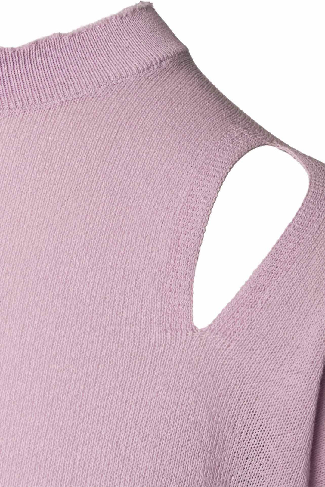 Tibi Size S Crispy Viscose Slit Detail Oversized Pullover Sweater