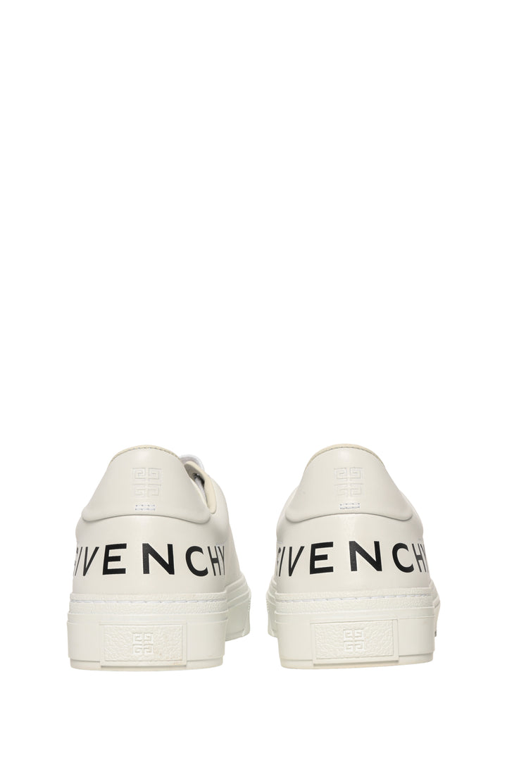 Givenchy Size 42 Men's City Sport Leather Sneakers