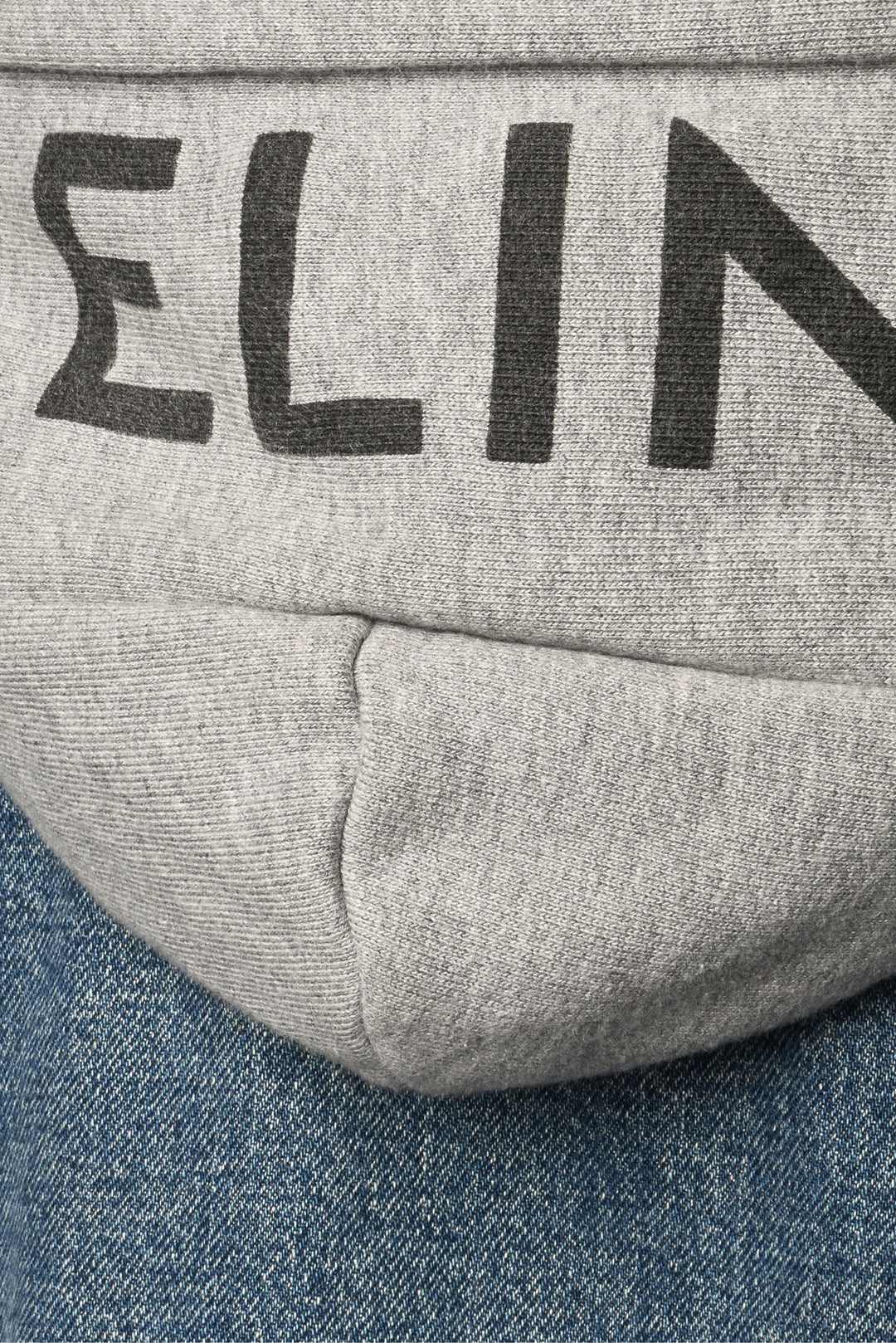 Celine Size L Trucker Denim Jacket