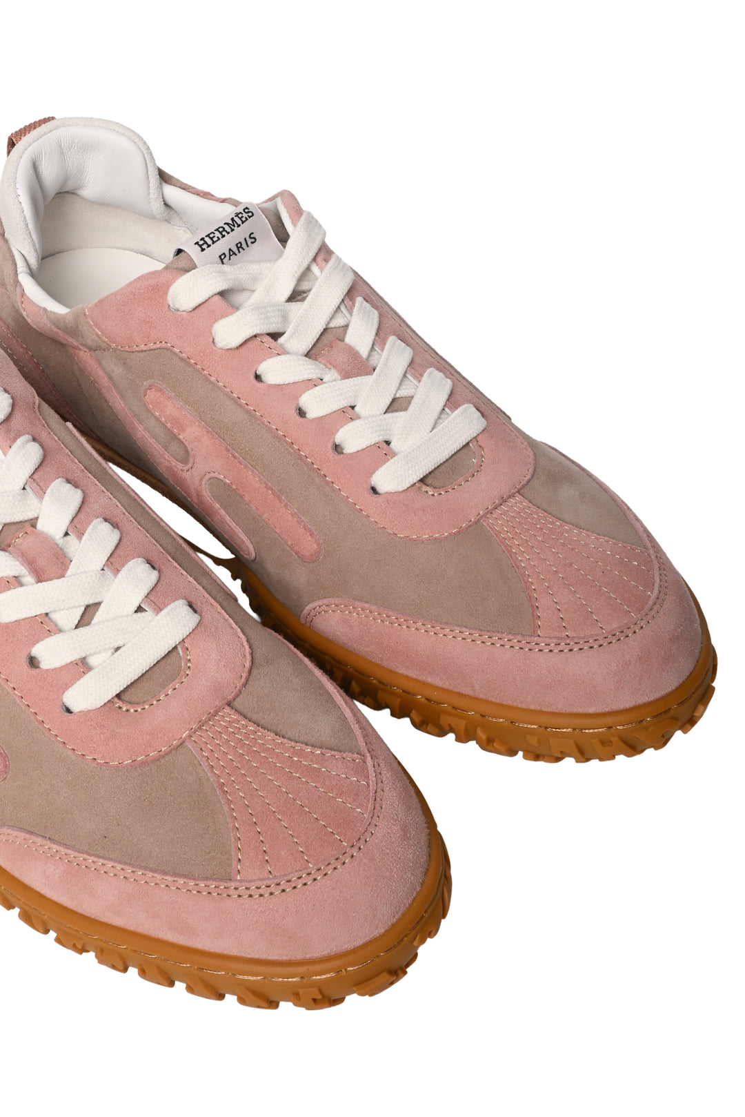 Hermes Size 38 Jet Sneaker