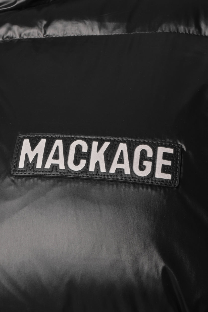 Mackage Size 38 Men's Kane Puffer Vest