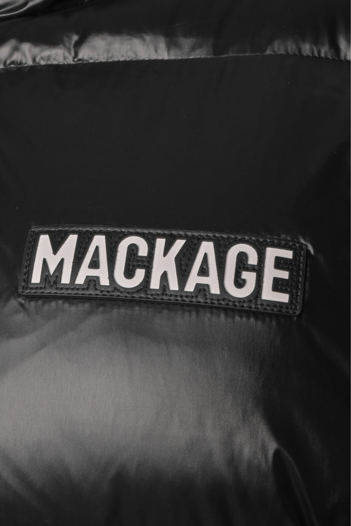 Mackage Size 38 Men's Kane Puffer Vest