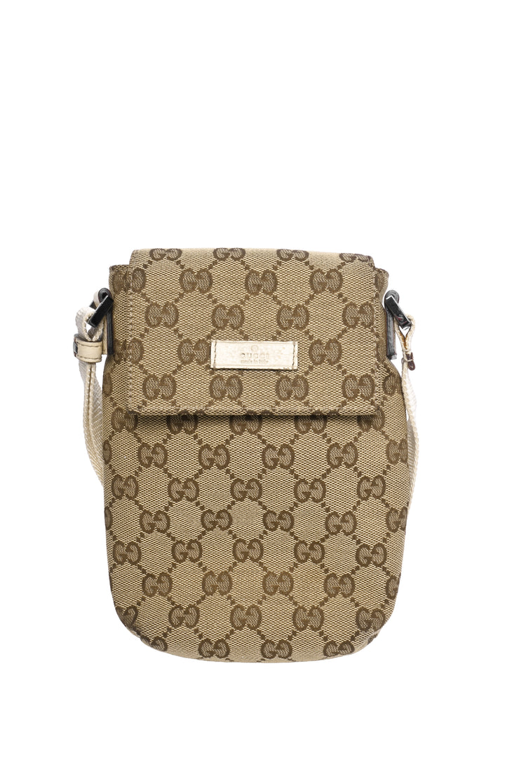 Gucci Mini Monogram Crossbody