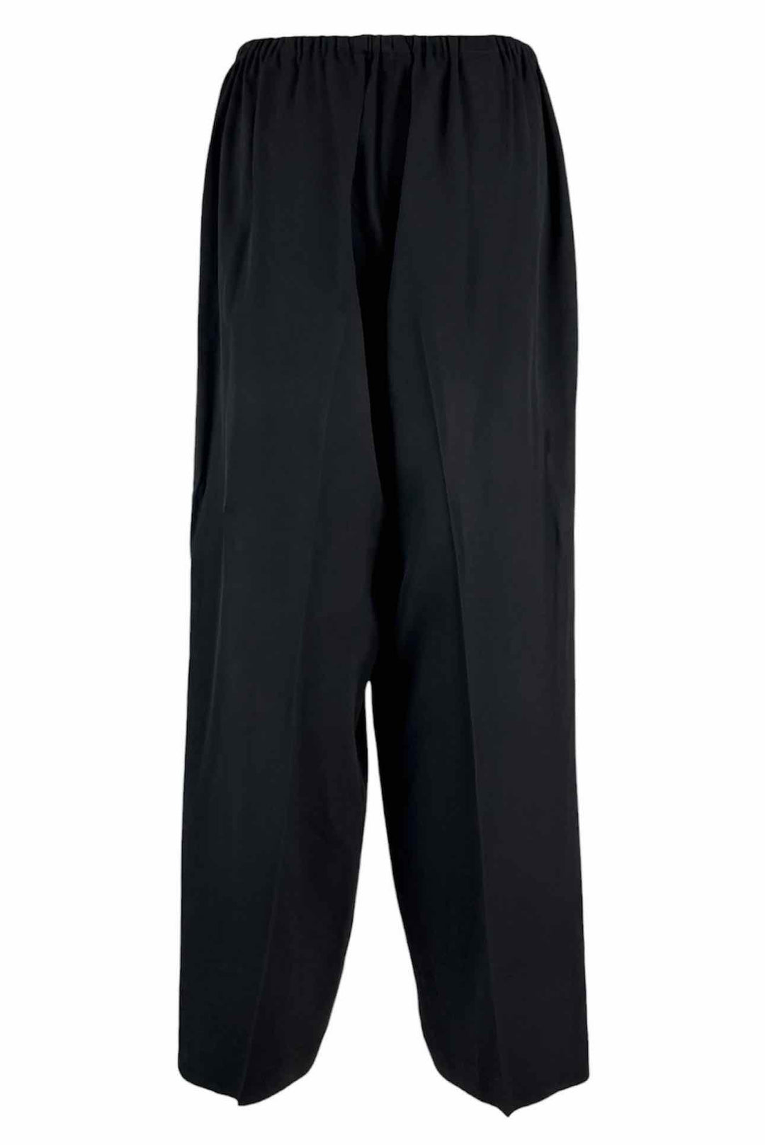 Dries Van Noten Size 42 Drawstring Flowy Pants