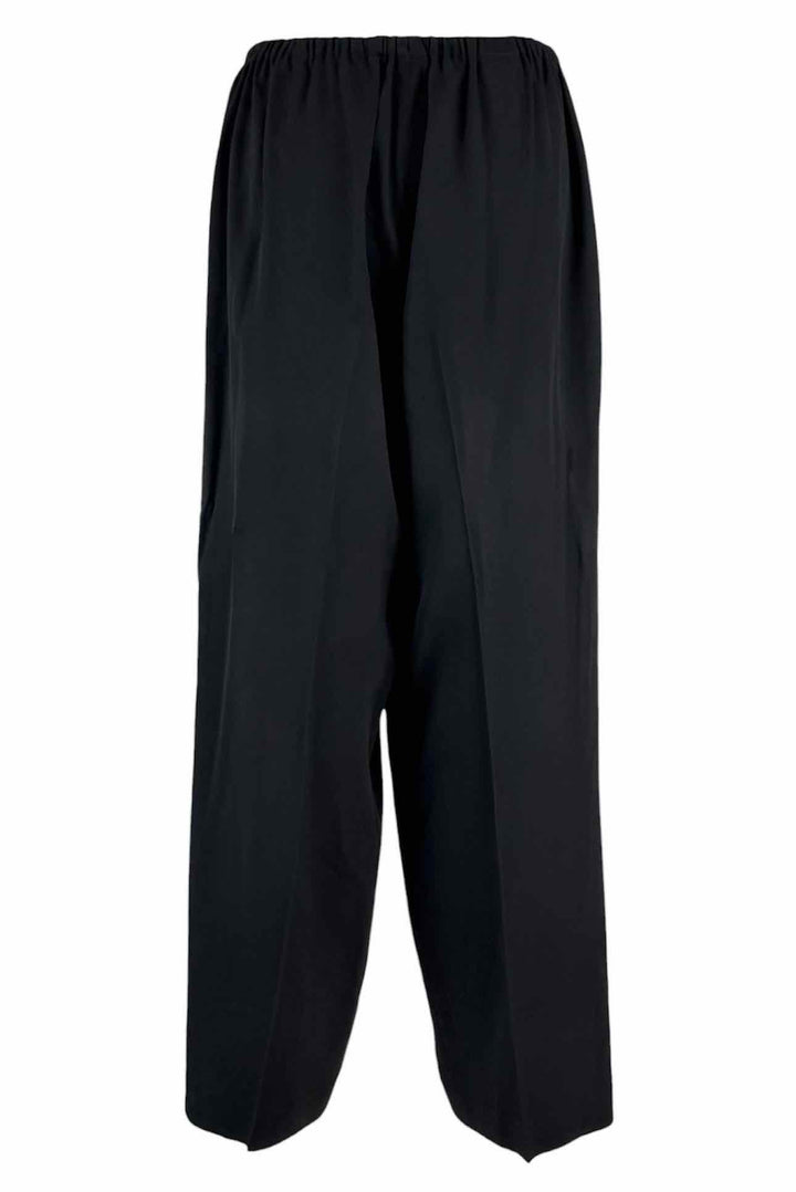 Dries Van Noten Size 42 Drawstring Flowy Pants