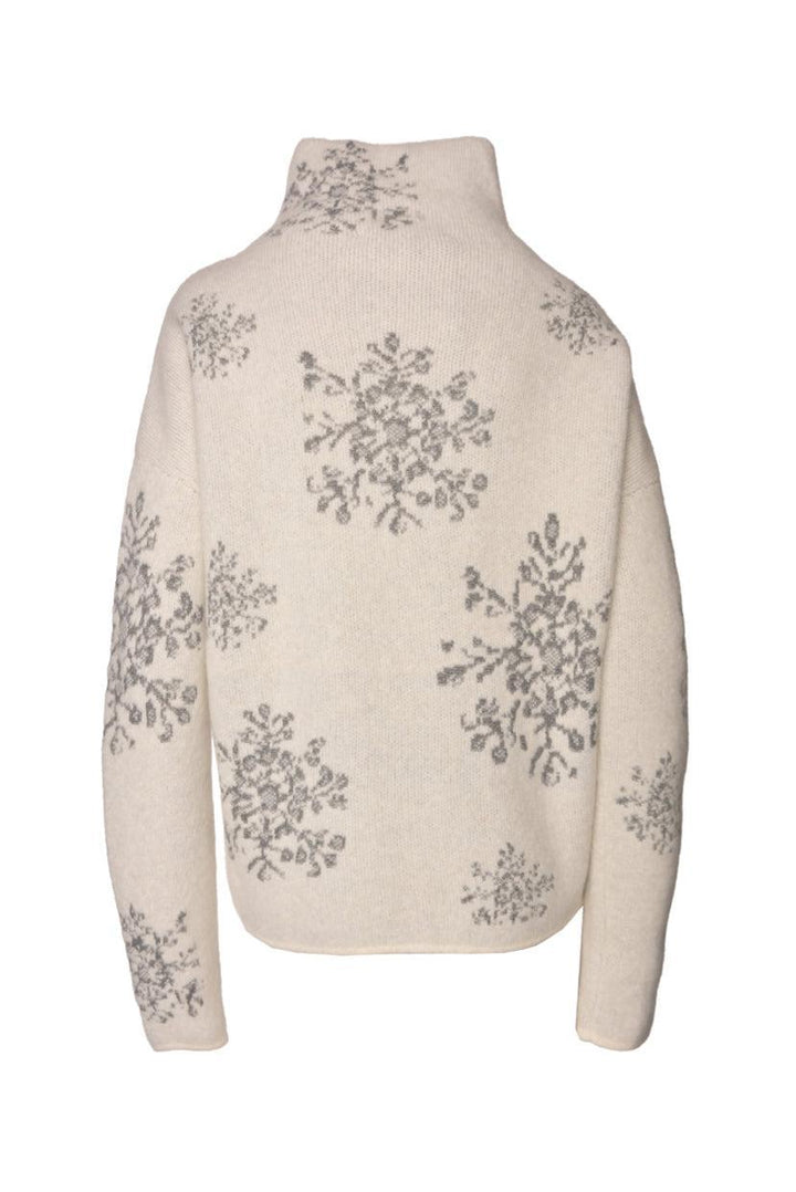 Sara Pacini Size OS Ho Ho Ho Graphic Sweater