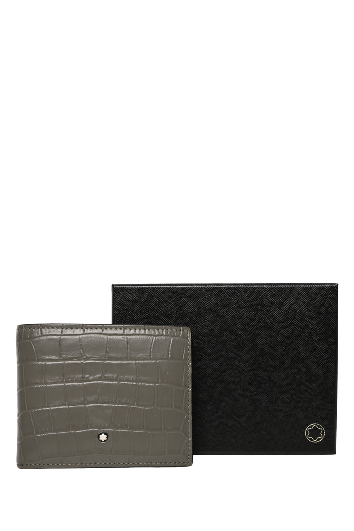 Montblanc Men's 6CC Wallet