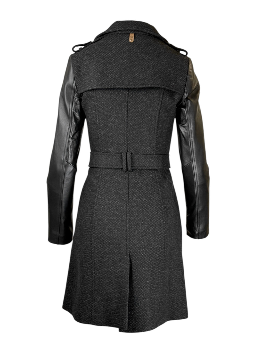 Mackage Size XXS Dale Wool & Leather