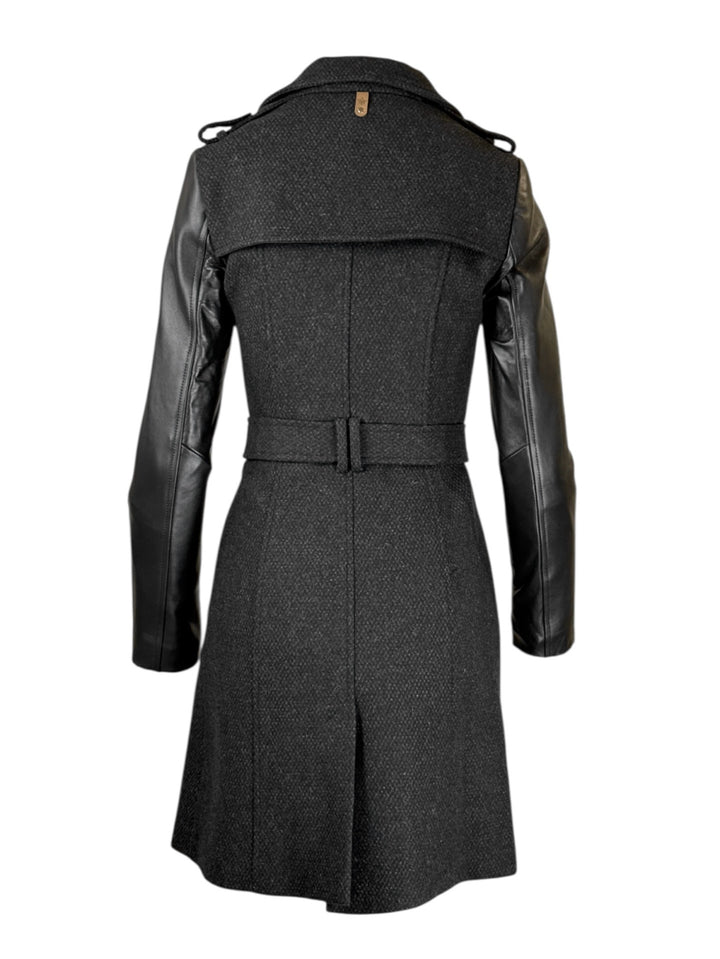 Mackage Size XXS Dale Wool & Leather