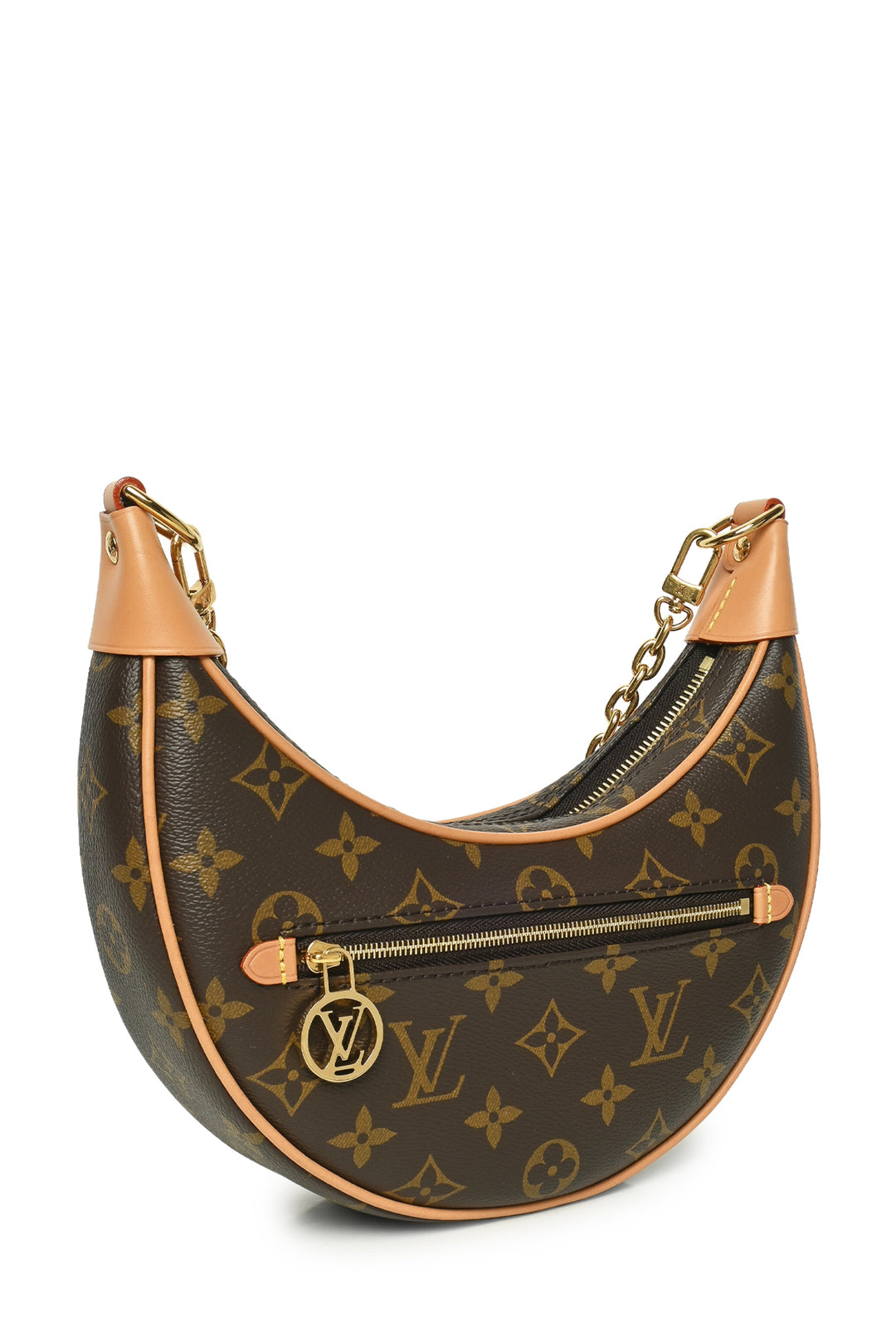 Louis Vuitton Monogram Loop Shoulder Bag