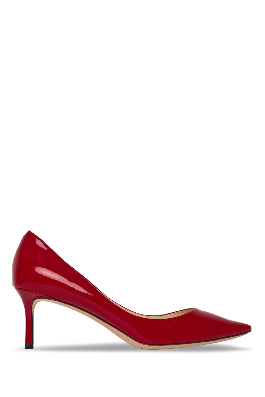 Jimmy Choo Size 40 Romy 60 Patent Pumps