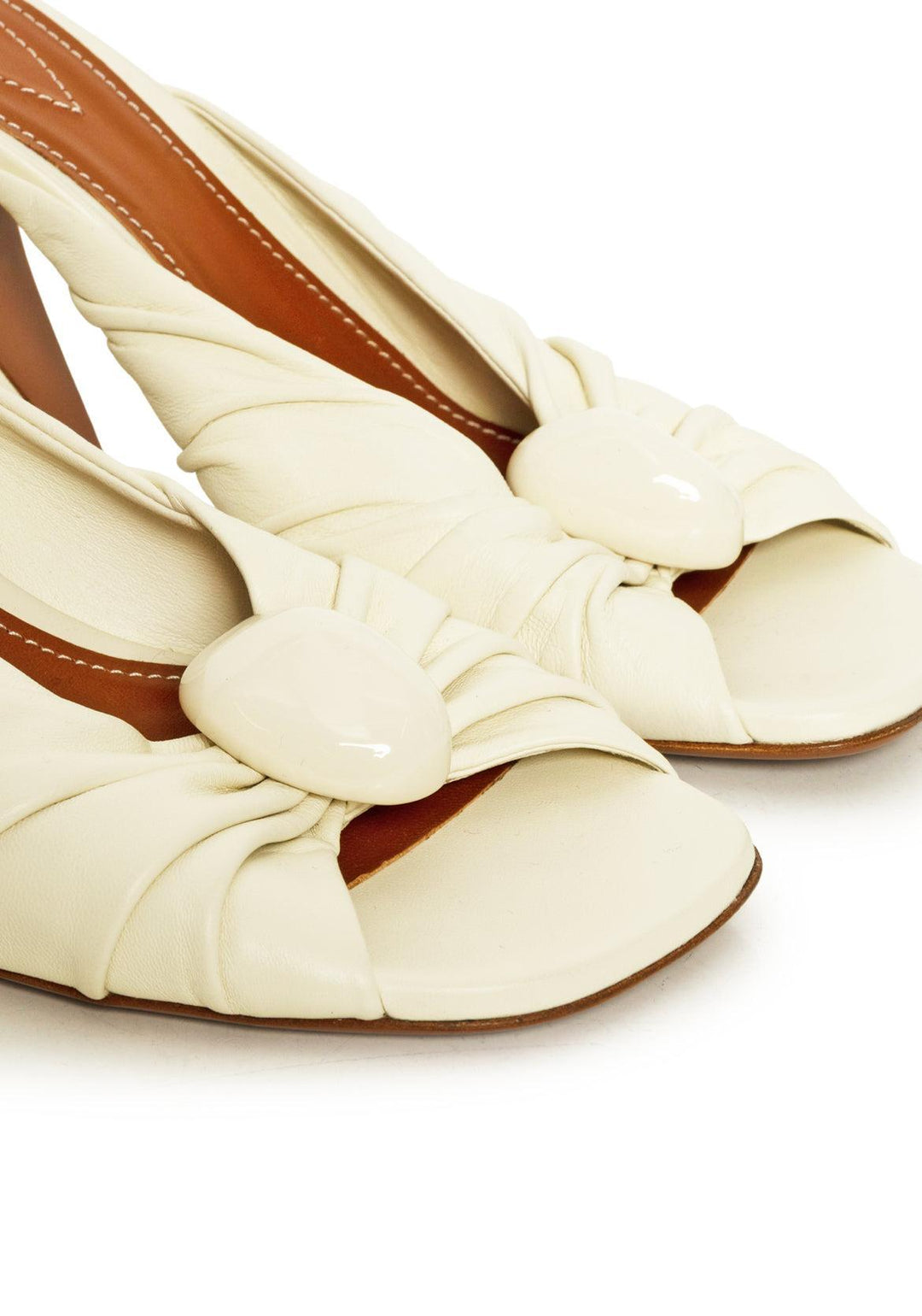 Zimmermann Size 40 Gleam Mules