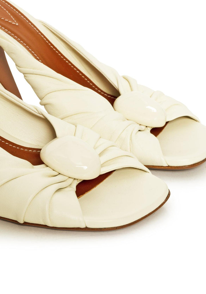 Zimmermann Size 40 Gleam Mules