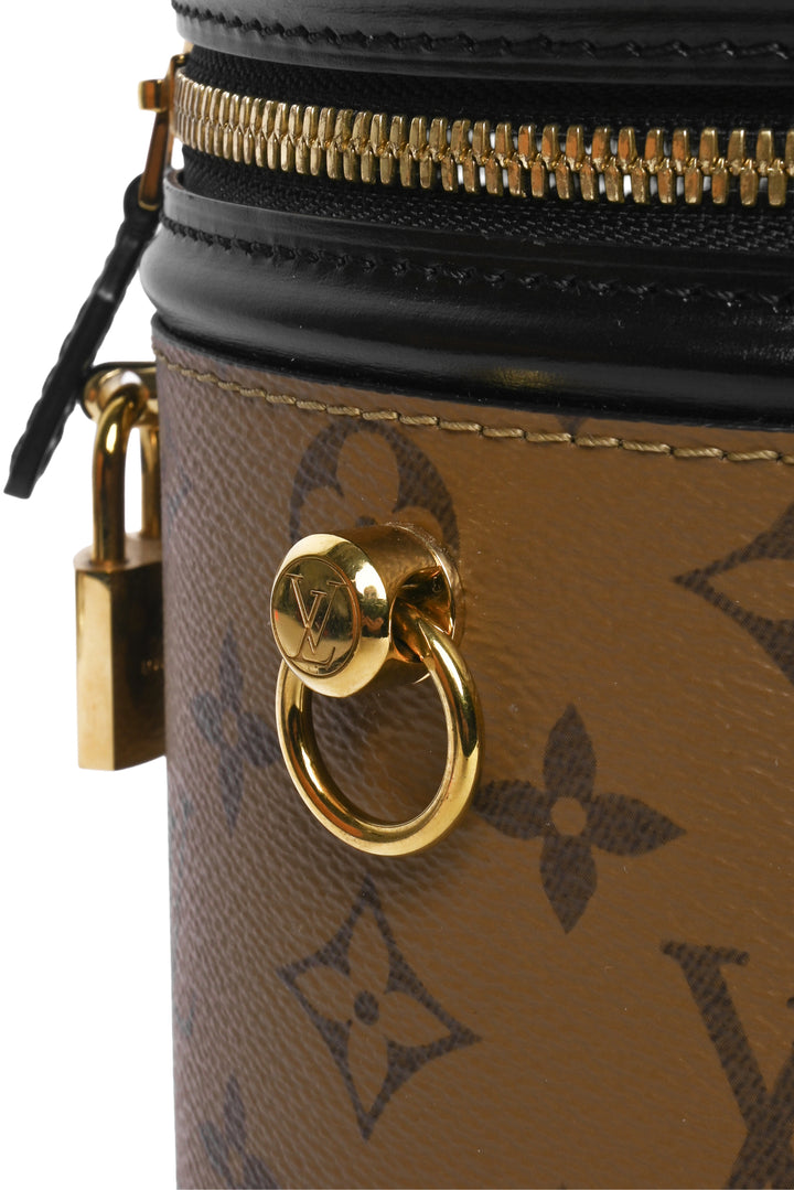 Louis Vuitton 2022 Monogram Reverse Cannes Bag