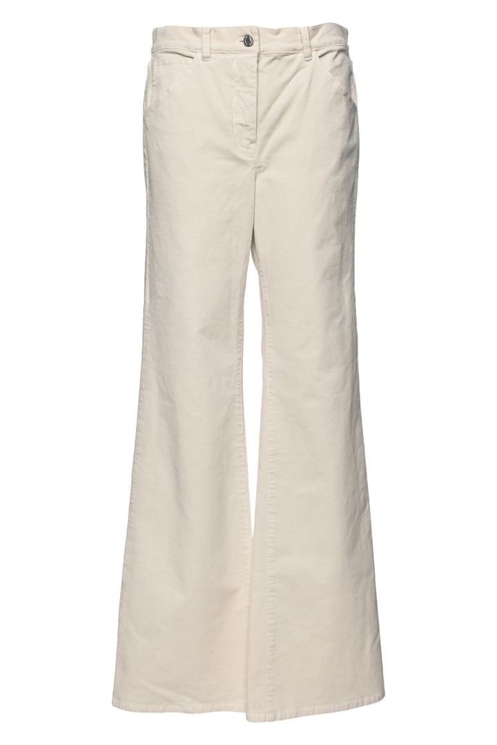 Nili Lotan Size 8 Celia Corduroy Pants