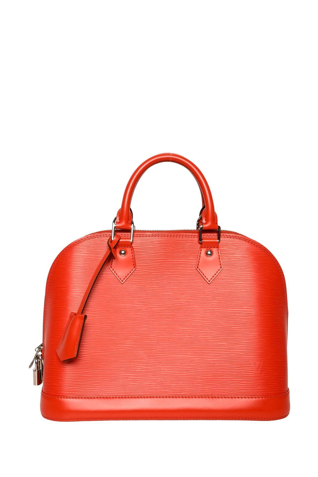 Louis Vuitton 2012 Epi Leather Alma PM Tote