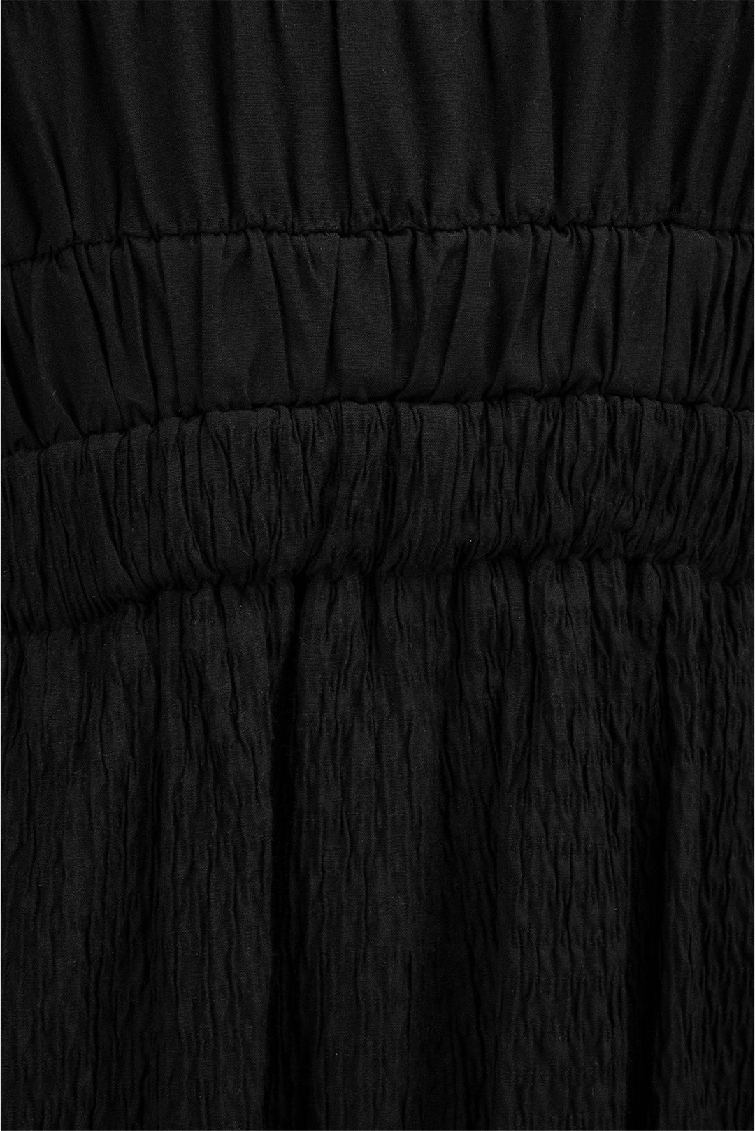 Sea New York Size M Smocked Maxi Dress