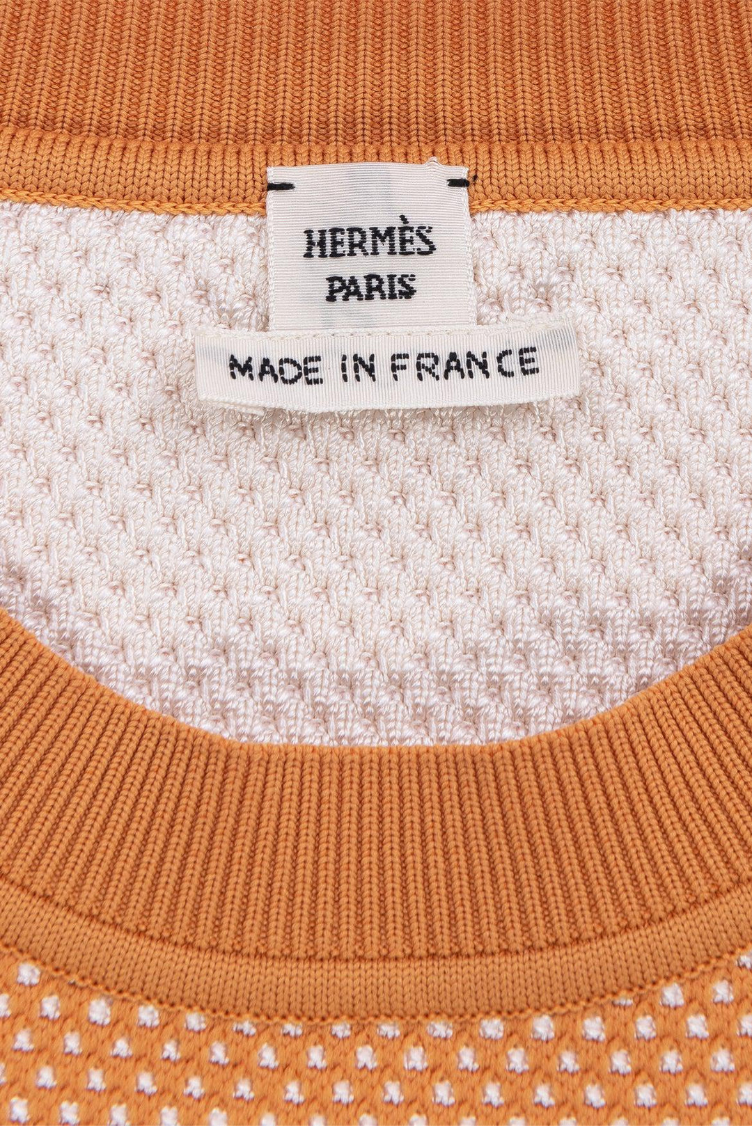 Hermes Size 36 Tank Top