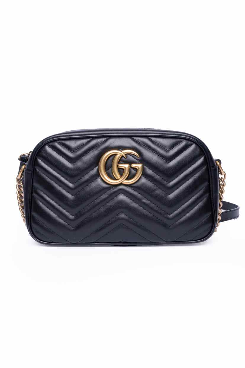 Gucci Marmont Small Matelasse