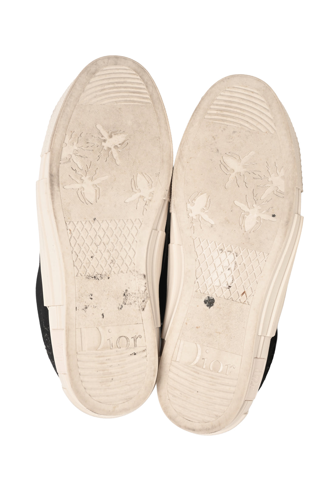 Dior x ERL Size 43 Men's B23 Skater Low Top Sneakers