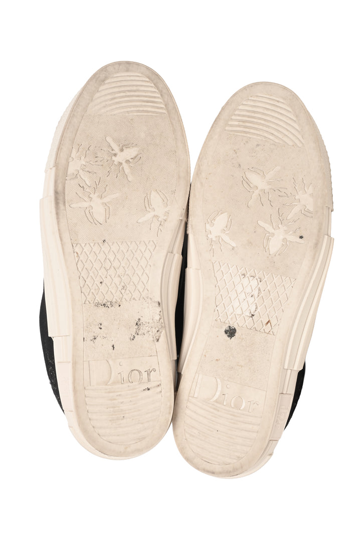 Dior x ERL Size 43 Men's B23 Skater Low Top Sneakers