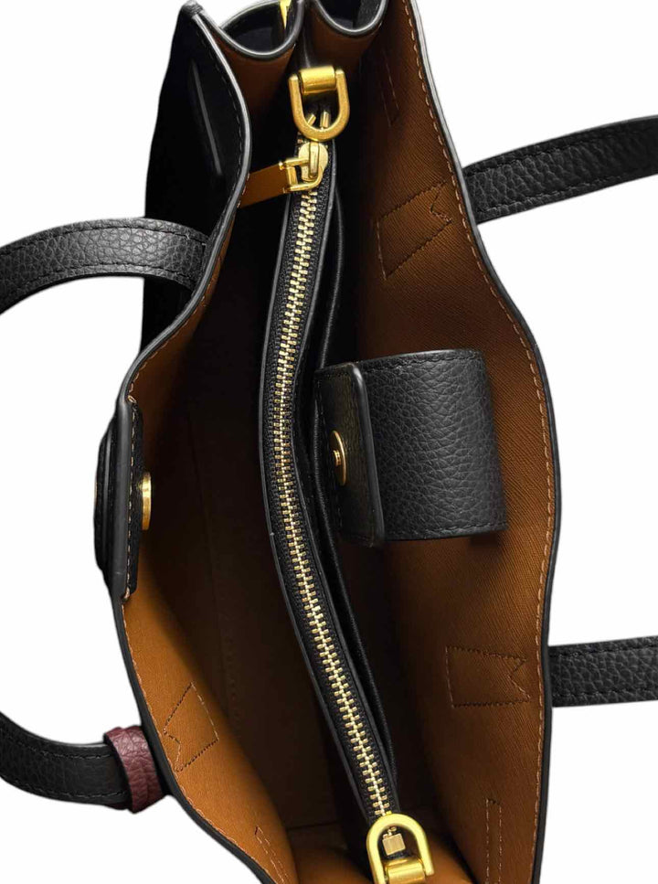 Tory Burch Small Robinson Satchel  Purse