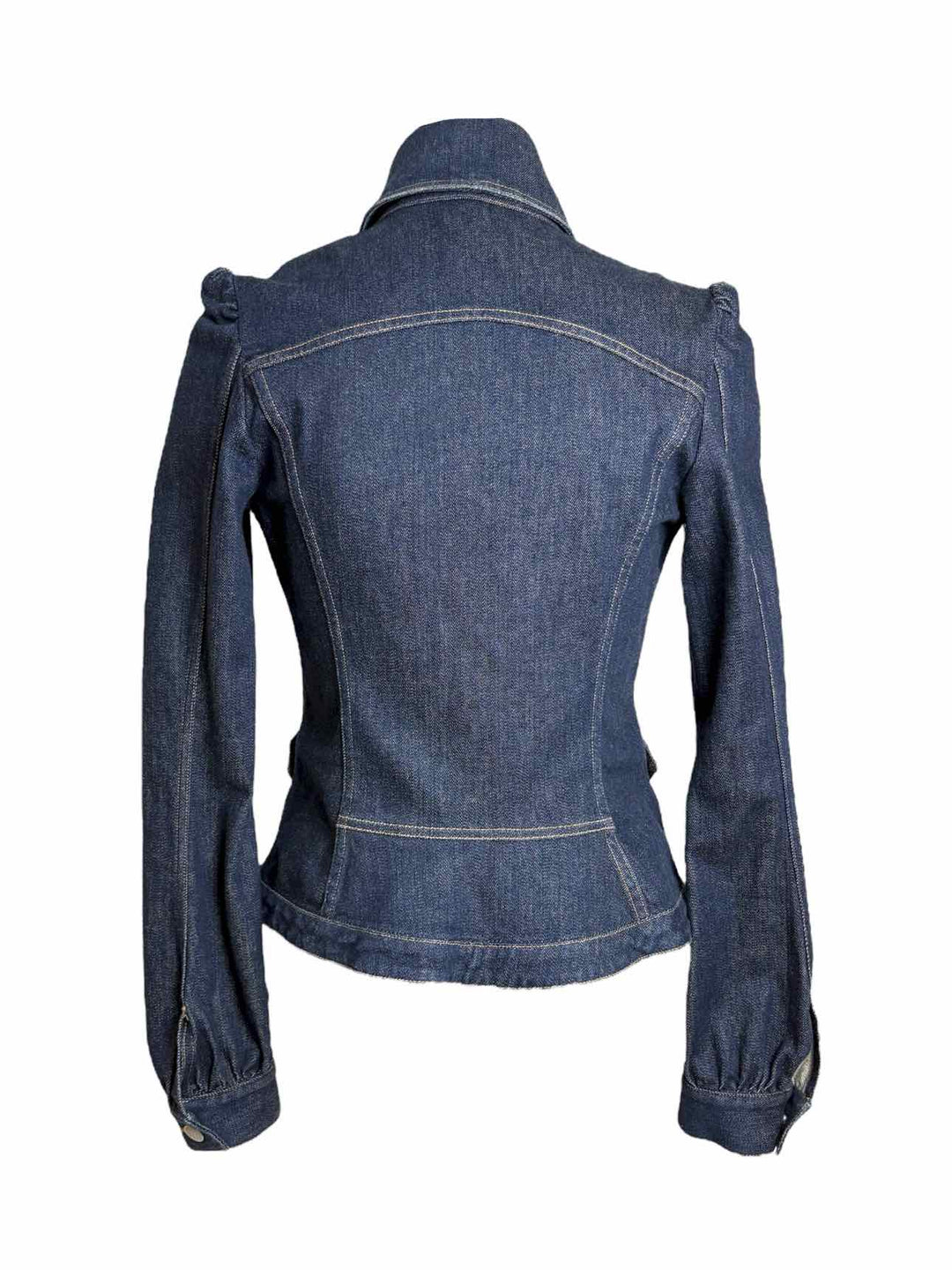 Stella Mccartney Denim Size 38 Jacket