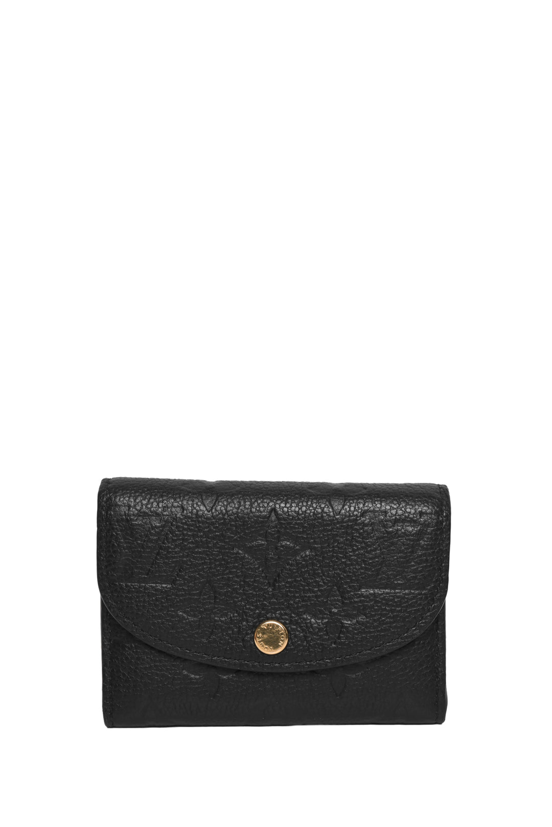 Louis Vuitton Monogram Empreinte Rosalie Coin Purse