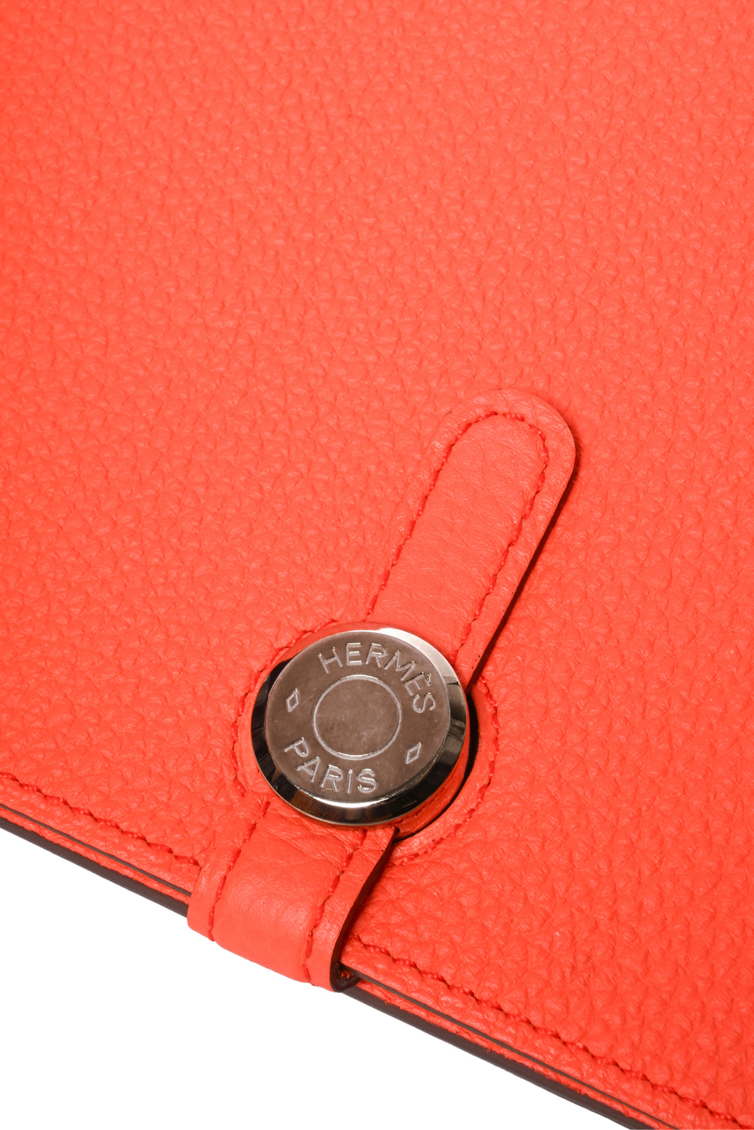 Hermes 2016 Togo Dogon Duo Wallet
