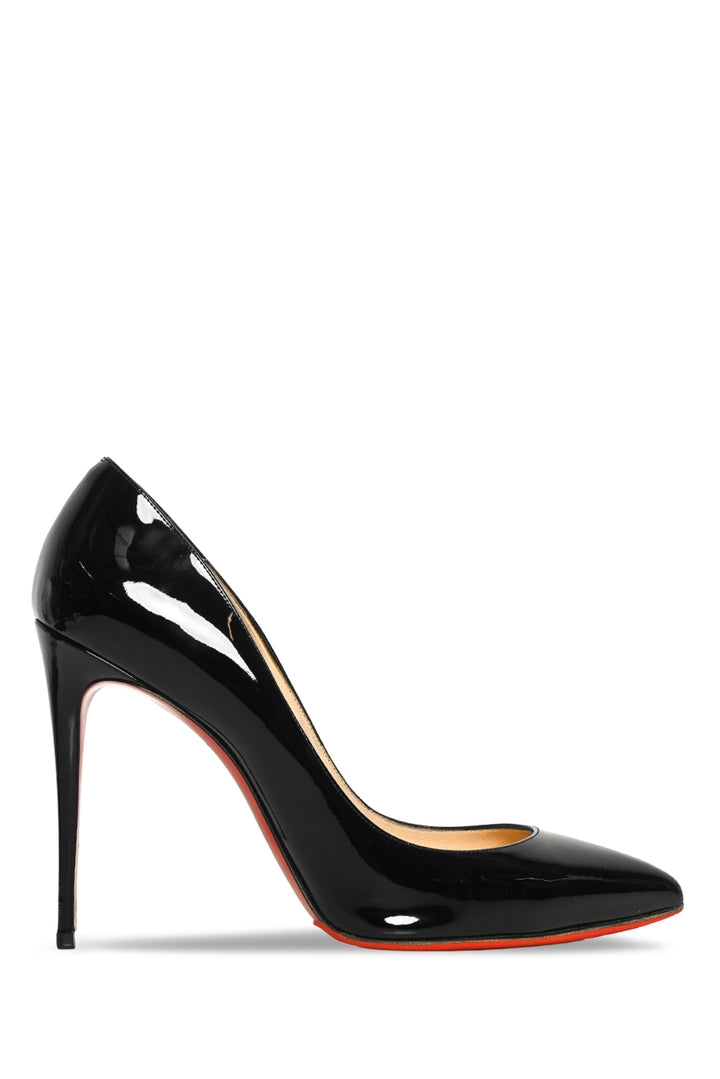 Christian Louboutin Size 40.5 Pigalle Follies 100 Pumps