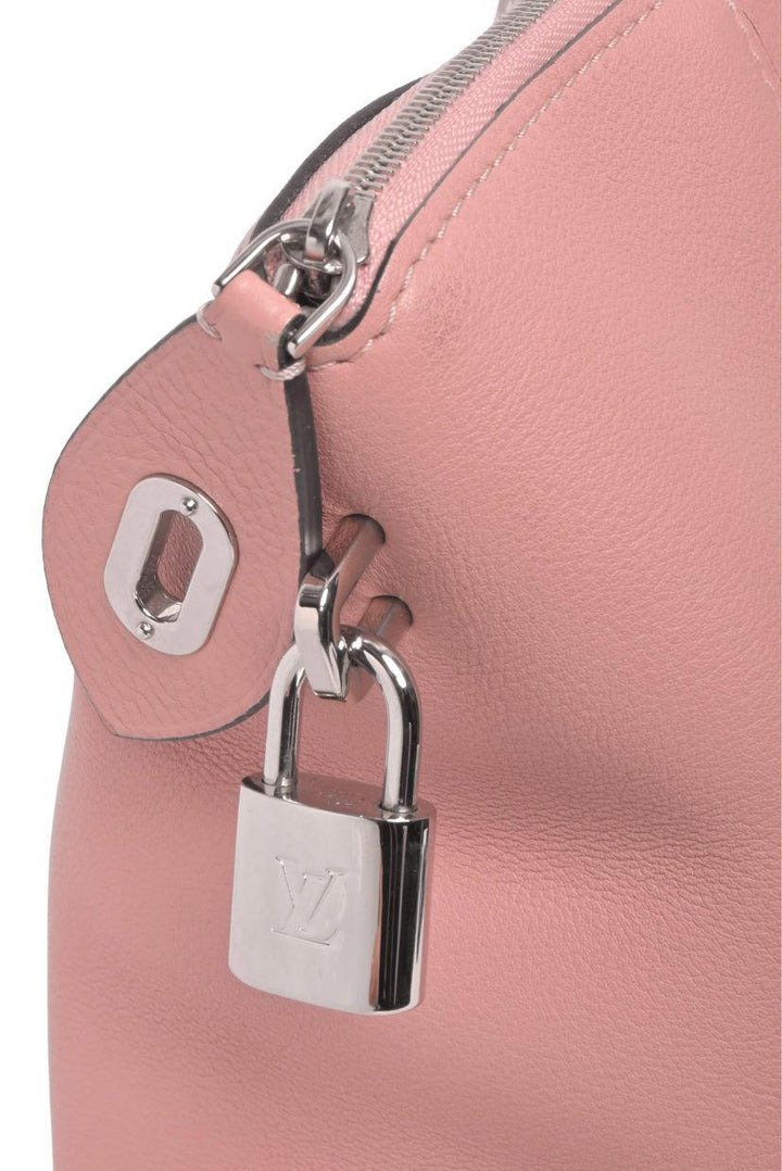 Louis Vuitton 2015 Soft Lockit PM Tote